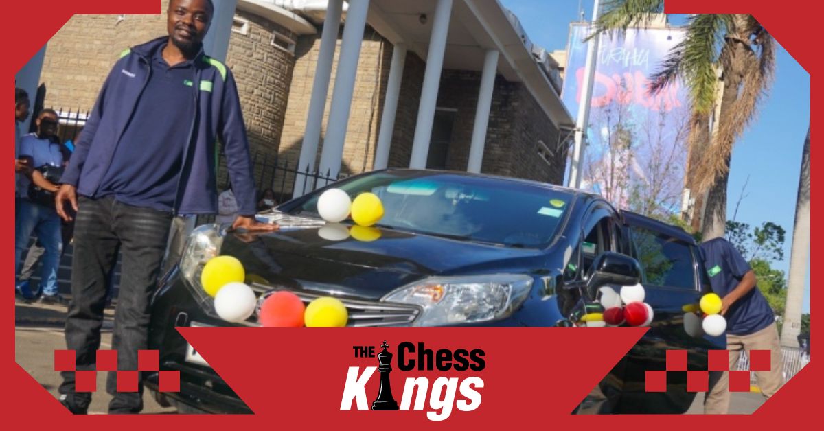 Kenyan Championship 2023 किसने जीती?  