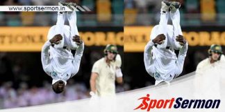 Cricketer Kevin Sinclair does a backflip in new viral video  
