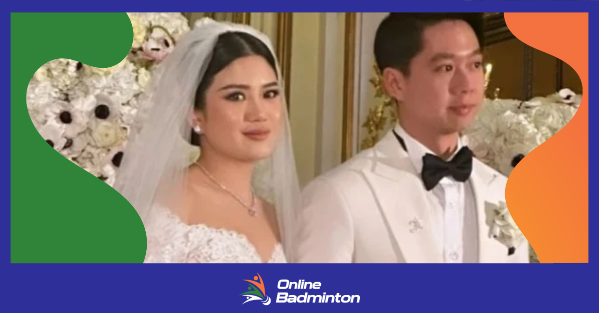 Badminton News : राष्ट्रपति जोको विडोडो Kevin Sanjaya और Valencia Tanosoedibijo की शादी में शामिल हुए  