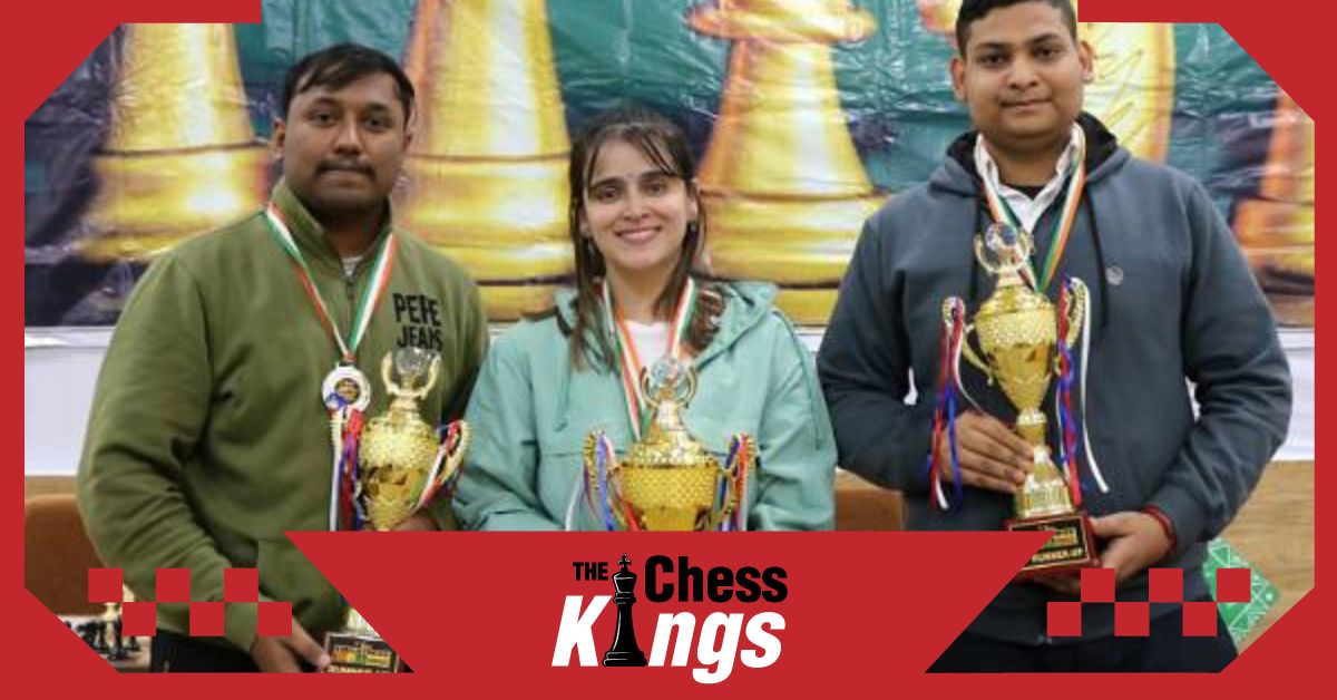 Khelo Chess India tournament का हुआ समापन  