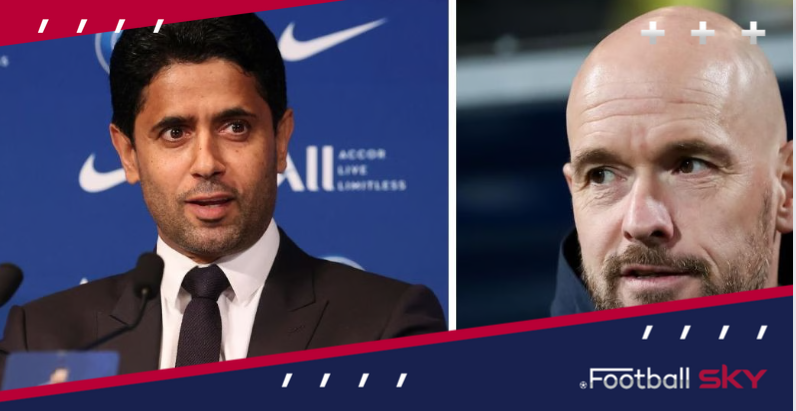 PSG इस खिलाड़ी पर रख रहा है नज़र!  