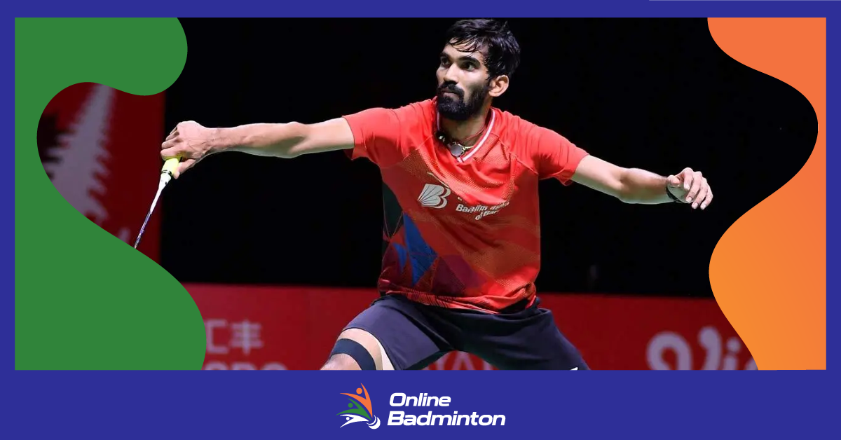 Kidambi Srikanth News: किदांबी श्रीकांत को है पेरिस ओलंपिक के लिए विदेशी बैडमिंटन कोच की तलाश   Kidambi Srikanth News: किदांबी श्रीकांत को है पेरिस ओलंपिक के लिए विदेशी बैडमिंटन कोच की तलाश
