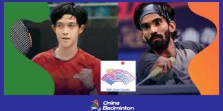 Asian Games 2023: Kidambi Srikanth और Ashmita Chaliha ने बनाई एशियन गेम्स के लिए भारतीय टीम में अपनी जगह  