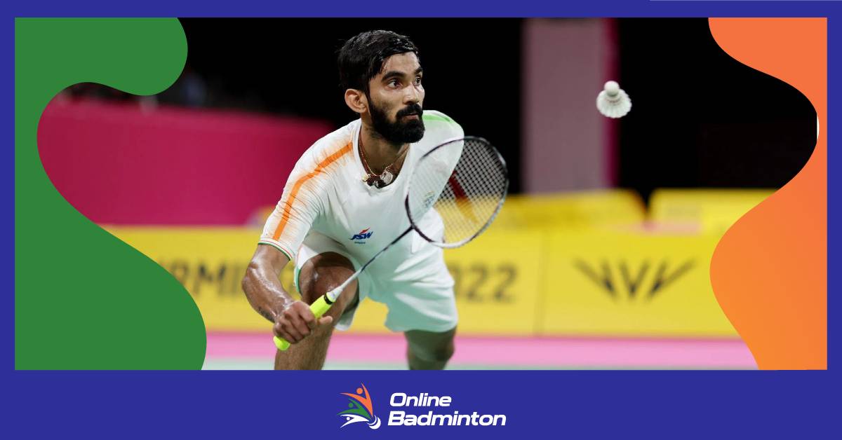 Swiss Open 2024 के सेमीफाइनल में पहुंचे Kidambi Srikanth  