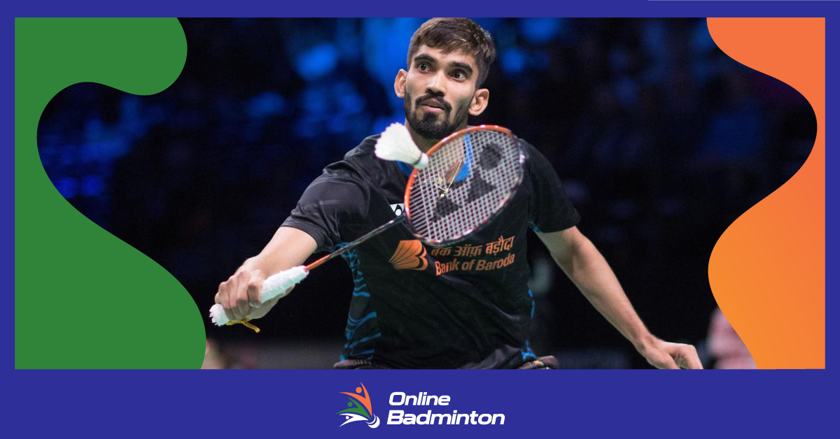 Senior National Badminton Tournament 2023: इस टूर्नामेंट के दूसरे दौर में पहुंचे Kidambi Srikanth   Senior National Badminton Tournament 2023: इस टूर्नामेंट के दूसरे दौर में पहुंचे Kidambi Srikanth