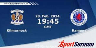 Kilmarnock vs Rangers: Preview & Prediction  