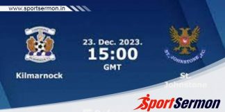Kilmarnock vs St Johnstone: Preview & Prediction  