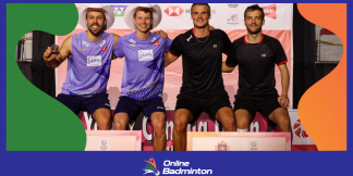 Canada Open: Astrup और Anders ने जीता  पुरुष युगल का खिताब  