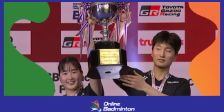 Thailand Open: Kim और Jeong ने जीता Mixed Doubles का खिताब  