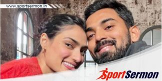 Kl Rahul Joins ‘Wow’ Trend with Athiya Shetty  