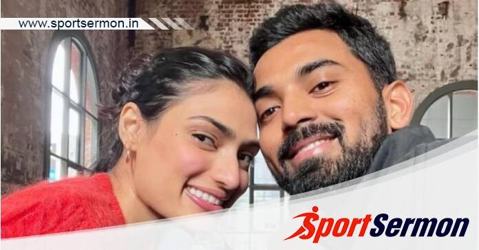 Kl Rahul Joins ‘Wow’ Trend with Athiya Shetty   Kl Rahul Joins ‘Wow’ Trend with Athiya Shetty