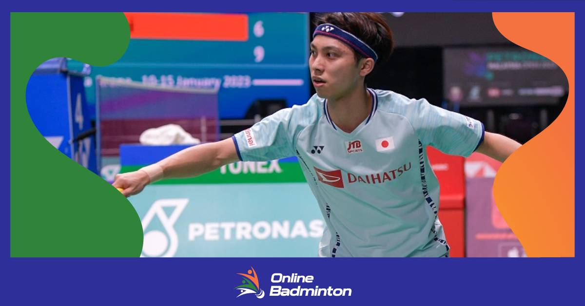 Asian Games के सेमीफाइनल में पहुंचे Kodai Naraoka  