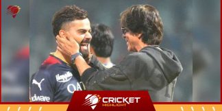 King Khan on Virat Kohli: किंग खान ने कहा 'दामाद जैसा है'  