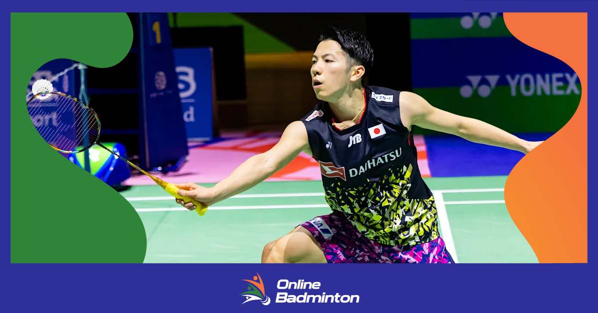Swiss Open Badminton 2023: Koki Watanabe ने जीता मेंस सिंगल्स का टाइटल   Swiss Open Badminton 2023: Koki Watanabe ने जीता मेंस सिंगल्स का टाइटल