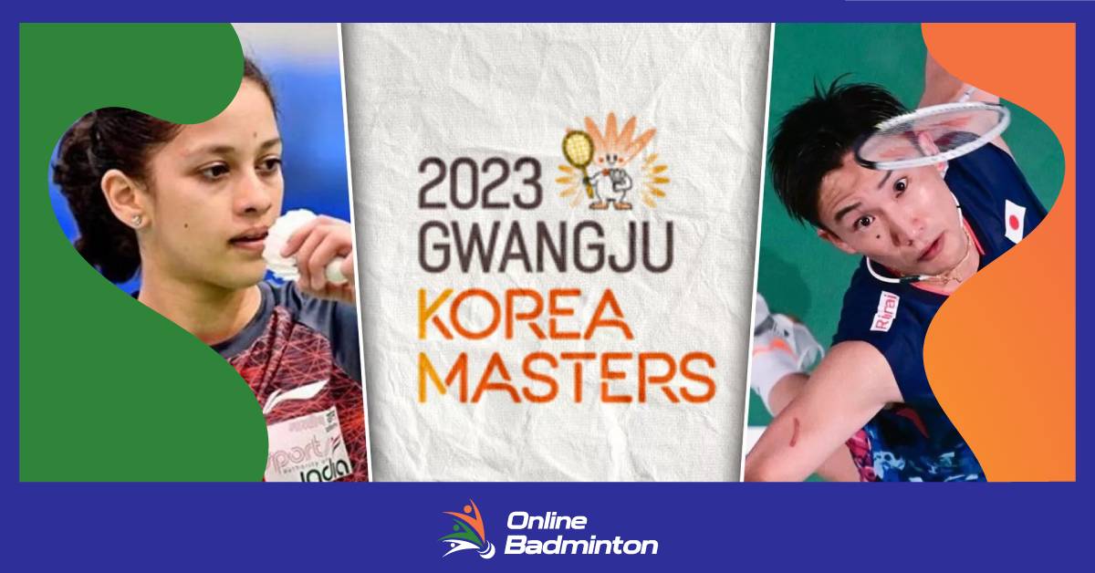 यहां देखें Korea Masters 2023 से जुड़ी सभी जानकारियां  