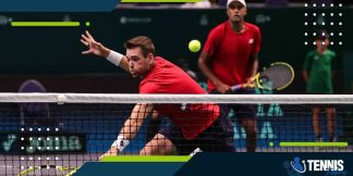 Davis Cup 2023: Krajicek और Ram ने जीता रोमांचक डबल्स मैच  