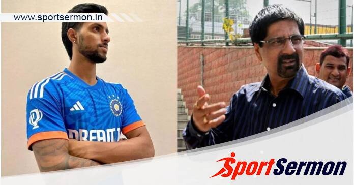 Kris Srikkanth reacts on Tilak Varma in Asia Cup squad  