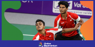 Canada Open 2023 के दूसरे दौर में पहुंचे Krishna और Vishnu  