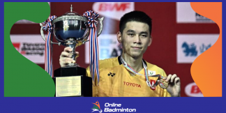 Kunlavut Vitidsarn ने Thailand Open का पुरुष एकल खिताब जीता  