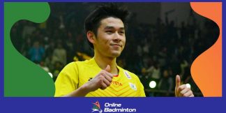 Badminton : Kunlavut Witidsaran  इस टूर्नामेंट में प्रतिस्पर्धा करने के लिए उत्सुक हैं  