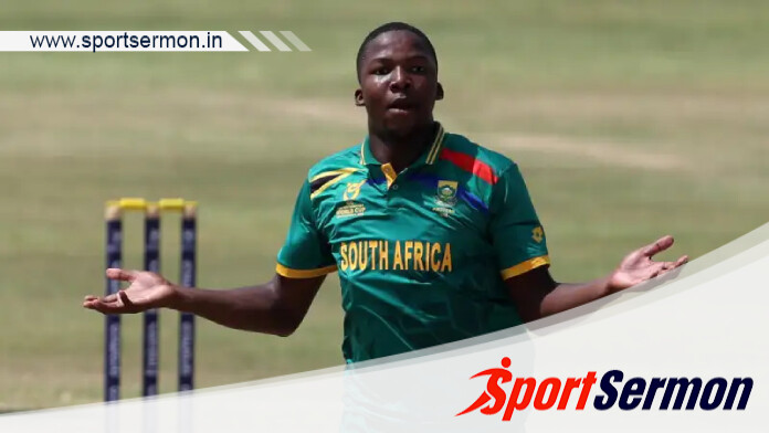 Kwena Maphaka, the U-19 Proteas Fast Bowler Making Waves  