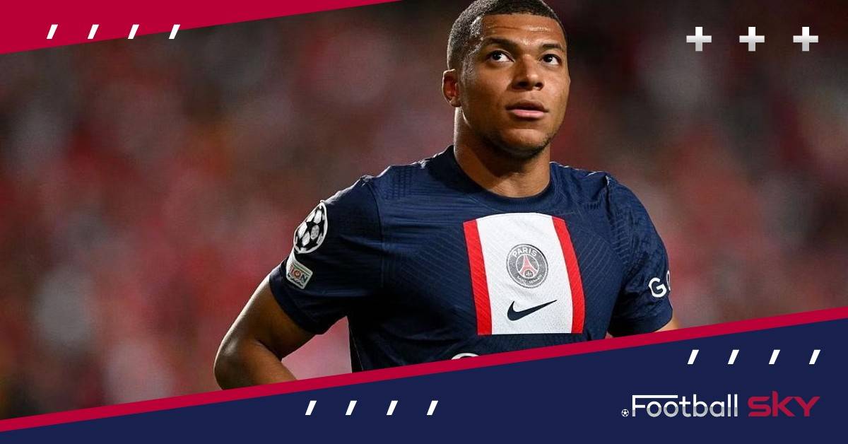 Kylian Mbappe को € 1 बिलियन पैकेज में साइन करने को जुटा रियल मैड्रिड   