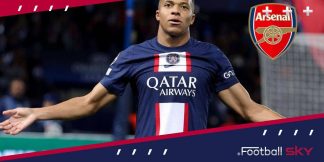 Kylian Mbappe की तुलना किस खिलाड़ी से की गई  