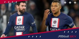 Kylian Mbappe ने मेसी को लेकर क्या कह दिया?  