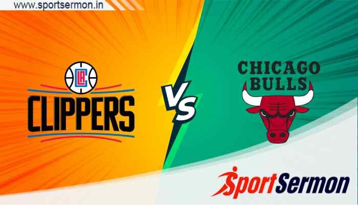 LA Clippers vs Chicago Bulls Match Prediction, NBA 2023-24  