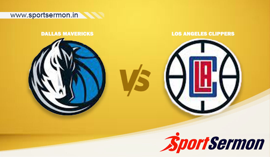 NBA Playoffs: LAC vs DAL Playoffs Round 1, Game 2 Preview  