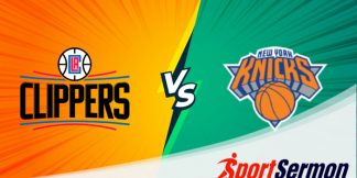 LA Clippers vs New York Knicks Prediction, NBA 2023-24  