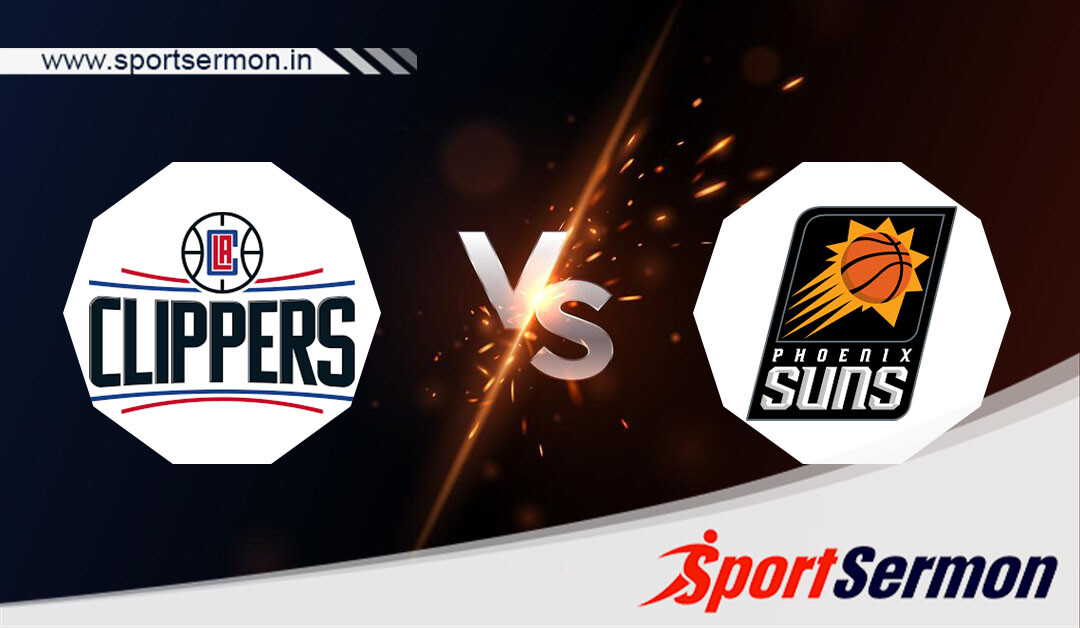 LA Clippers vs Phoenix Suns Match Prediction, NBA 2023-24  