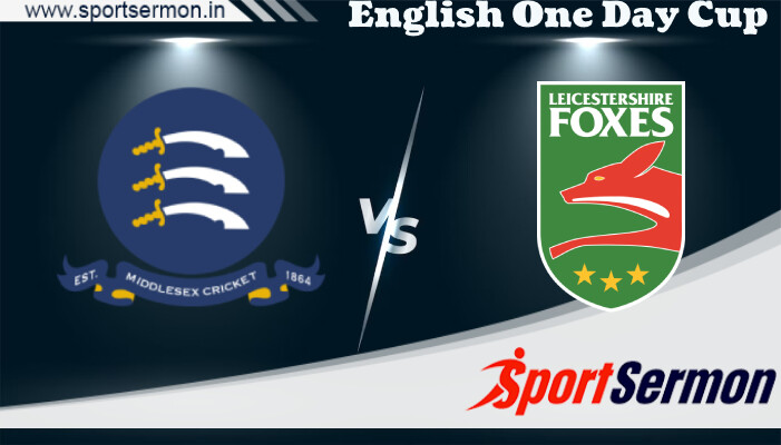 LEI vs MID Match Prediction,56th Match, English One Day Cup  