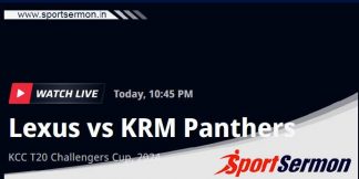LEX vs KRM Live Score, Match-11, KCC T20 Challengers Cup  