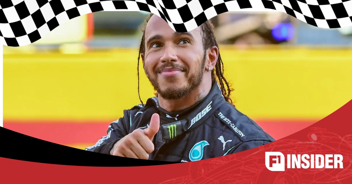 Lewis Hamilton- ऐसा लगा जैसे "कार में भूत" था  