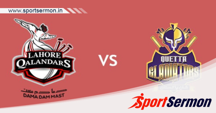 LHQ vs QUE Live Score, PSL 2024 Match 28 Prediction  