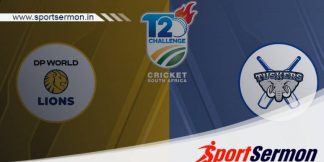LIO vs TUS Live Score Match 22, CSA T20 Challenge 2024  