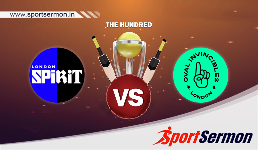 London Spirit vs Oval Invincibles Prediction, LNS vs OVI, Preview, Dream11  