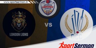 LOL vs DCS Live Score, Match-44,ICCA Arabian T20 League '24  