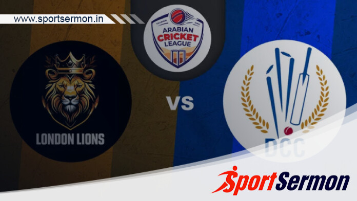 LOL vs DCS Live Score, Match-44,ICCA Arabian T20 League '24   LOL vs DCS Live Score, Match-44,ICCA Arabian T20 League '24
