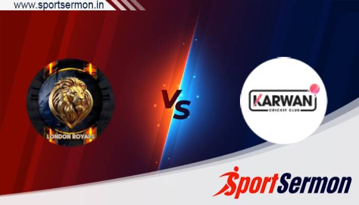 LR vs KWN Live Score Match 13, ICC Academy Ramadan T10 2024  