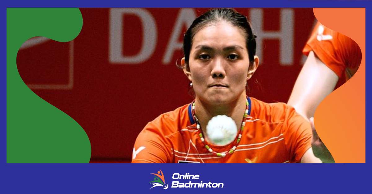 Asia Mixed Team Championship: भारत के खिलाफ मैच को लेकर Lai Pei Jing ने कही ये बात   Asia Mixed Team Championship: भारत के खिलाफ मैच को लेकर Lai Pei Jing ने कही ये बात