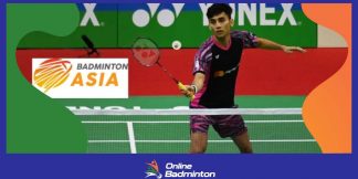Badminton Asia Championship: Lakshya Sen हुए बैडमिंटन एशिया चैंपियनशिप से बाहर  
