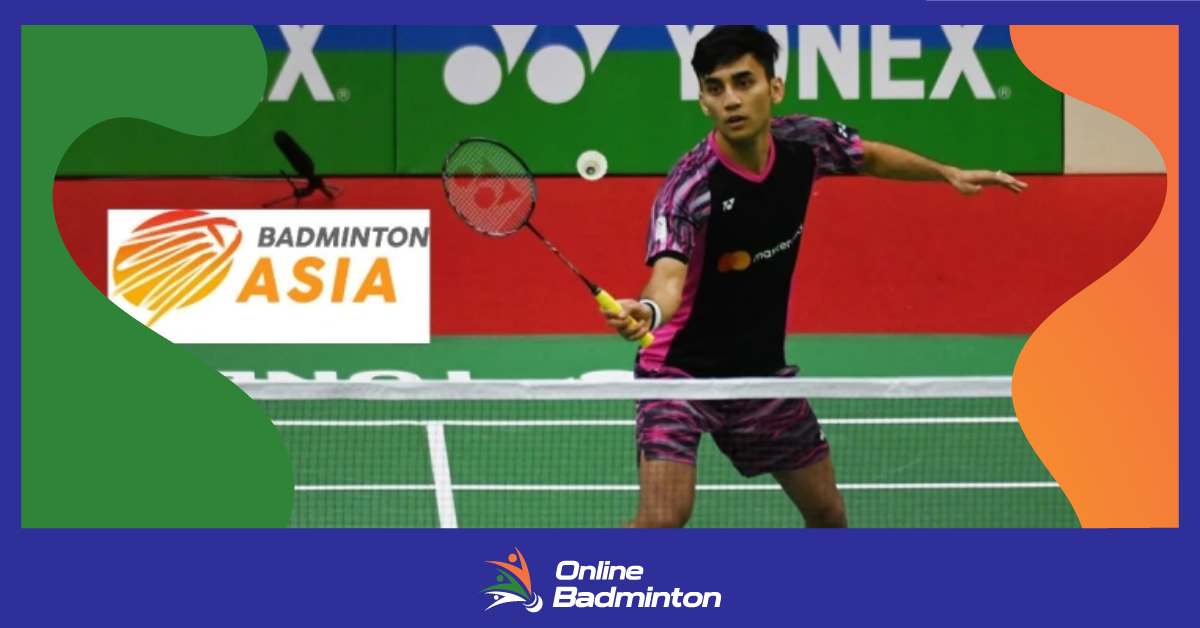 Badminton Asia Championship: Lakshya Sen हुए बैडमिंटन एशिया चैंपियनशिप से बाहर  