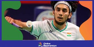 World Championship 2023 के तीसरे दौर में पहुंचे Lakshya Sen  