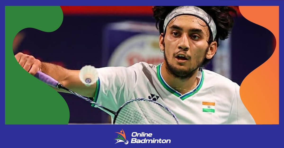 World Championship 2023 के तीसरे दौर में पहुंचे Lakshya Sen  