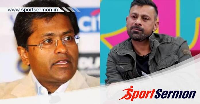 "Lalit Modi threatens to end my career", said RCB Player   "Lalit Modi threatens to end my career", said RCB Player