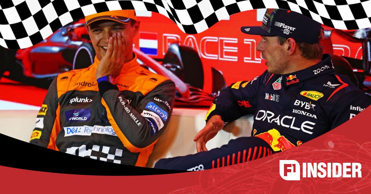 लैंडो नॉरिस ने मैक्स वेरस्टैपेन को लेकर किया बड़ा दावा  