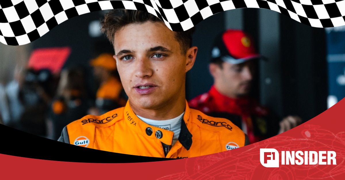 Lando Norris ने कतर जीपी को लेकर किया बड़ा खुलासा  