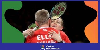 India Open 2024:अंतिम 16 में पहुंची Smith और Ellis की जोड़ी  